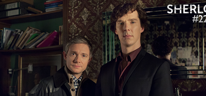 Sherlock BBC 221back facebook