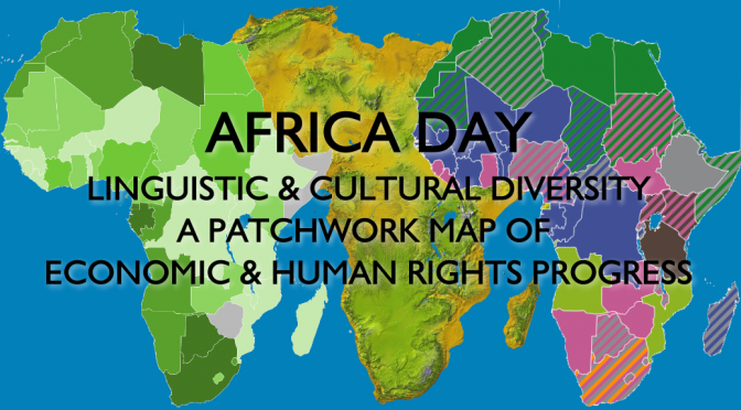 Africa Day 2015, a Diverse Continent in Conflict not Unity