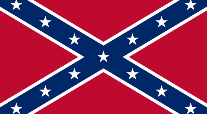 But it’s only a Flag? Nationalism, Identity & The Confederate Flag