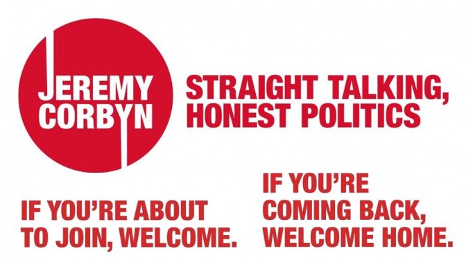Jeremy Corbyn Straight Talking Honest Politics