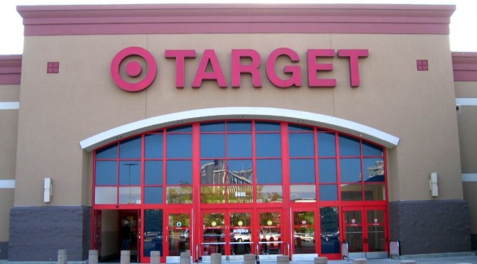 Target store Springfield USA