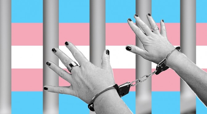 Trans prisoner, transgender prison policy