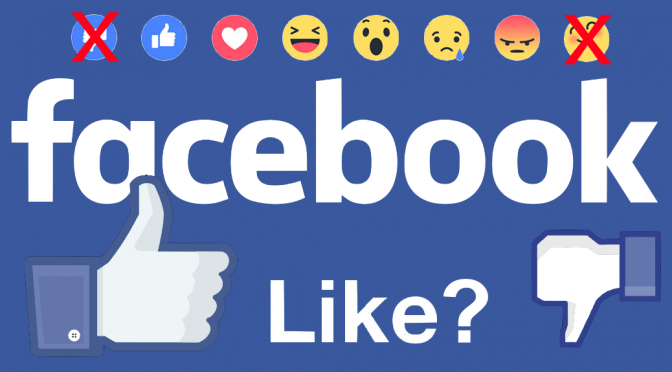 Facebook Like Thumbs Up New Reaction Emoticons