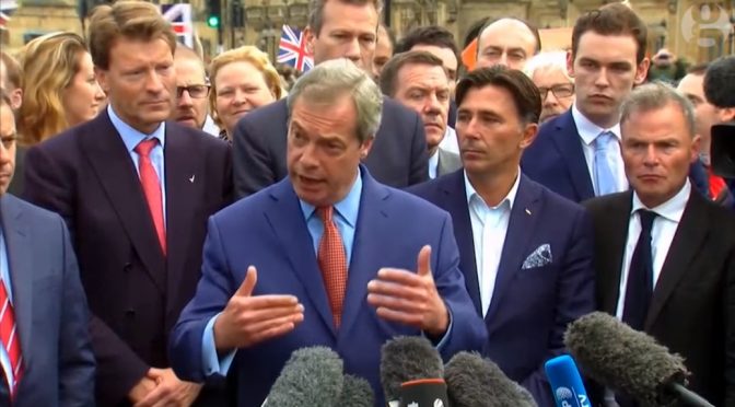 Nigel Farage Brexit Independence Day