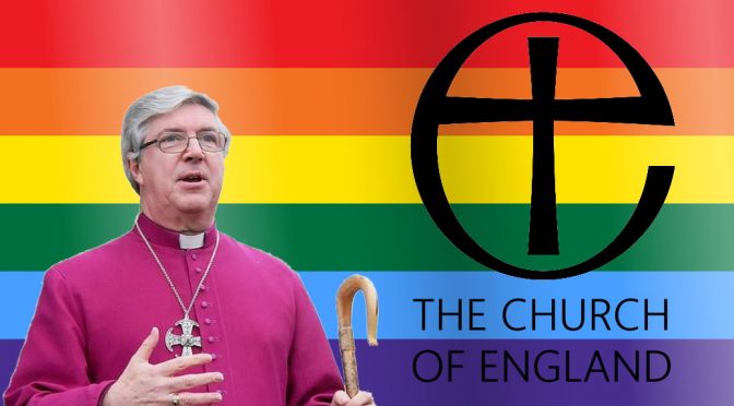 Church of England’s Don’t Ask Don’t Tell policy on LGBT sexuality