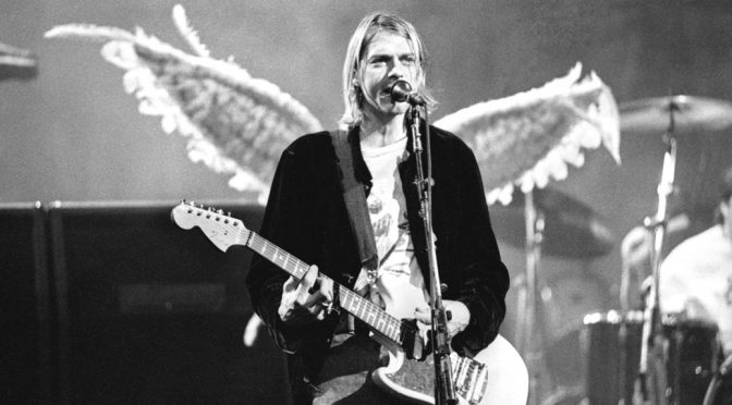 Kurt Cobain, RIP in memoriam; On Being Yourself and too much Empathy