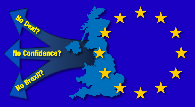 UK and EU Brexit options